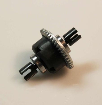 6835 Dirt Fighter Differential komplett Standard